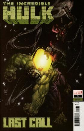 浩克 绿巨人 特刊 Incredible Hulk Last Call（2019）变体