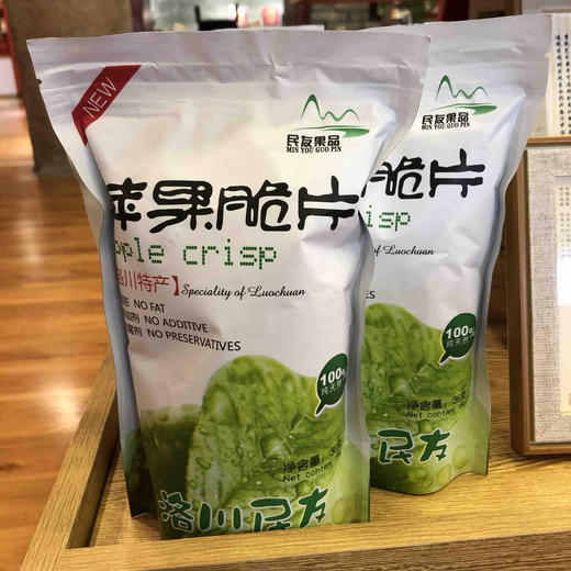 苹果脆片 商品图0