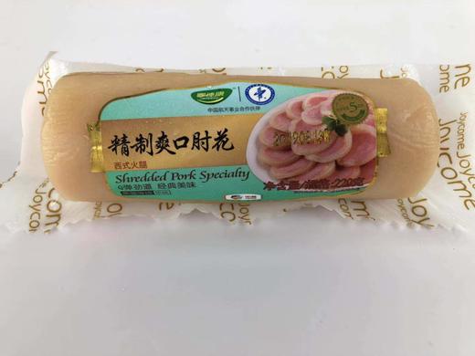 家佳康精制爽口肘花220g 商品图0