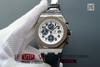 JF爱彼皇家橡树离岸型26470st。克隆原装3126多功能计时机械机芯！原装正品1:1开模，42mm直径，尺寸重量做工无差距！全功能计时！皮表带，男士手表，自动机械机芯，密底 商品缩略图0