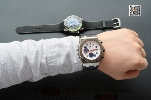 爱彼皇家橡树离岸型26170st。克隆原装3126多功能计时机械机芯！原装正品1:1开模，42mm直径，尺寸重量做工无差距！全功能计时！ 商品图8