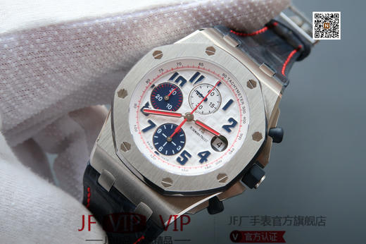 爱彼皇家橡树离岸型26170st。克隆原装3126多功能计时机械机芯！原装正品1:1开模，42mm直径，尺寸重量做工无差距！全功能计时！ 商品图2