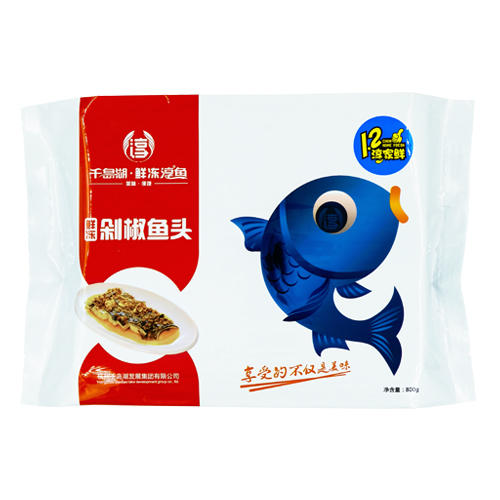 【直供江浙沪】千岛湖冰鲜—剁椒鱼头 商品图0