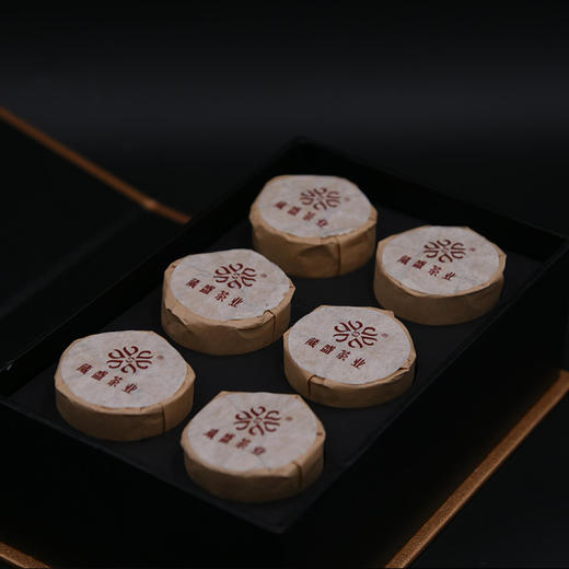 2019新款滇茸小玉饼42片×8g 商品图8