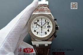 爱彼皇家橡树离岸型26170st。克隆原装3126多功能计时机械机芯！原装正品1:1开模，42mm直径，尺寸重量做工无差距！全功能计时！