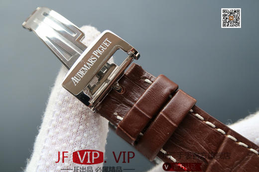 爱彼皇家橡树离岸型26170st。克隆原装3126多功能计时机械机芯！原装正品1:1开模，42mm直径，尺寸重量做工无差距！全功能计时！ 商品图7