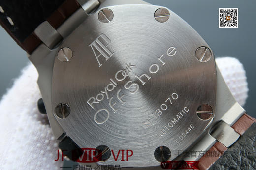 爱彼皇家橡树离岸型26170st。克隆原装3126多功能计时机械机芯！原装正品1:1开模，42mm直径，尺寸重量做工无差距！全功能计时！ 商品图6