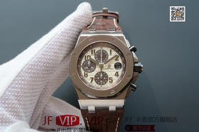 爱彼皇家橡树离岸型26170st。克隆原装3126多功能计时机械机芯！原装正品1:1开模，42mm直径，尺寸重量做工无差距！全功能计时！