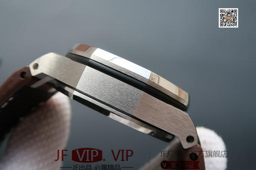 爱彼皇家橡树离岸型26170st。克隆原装3126多功能计时机械机芯！原装正品1:1开模，42mm直径，尺寸重量做工无差距！全功能计时！ 商品图5