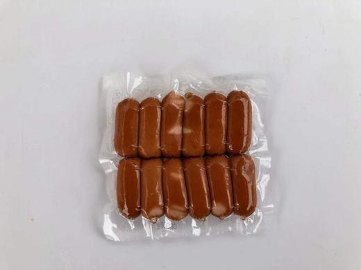 万威客口口香脆皮肠（原味）120g 商品图1