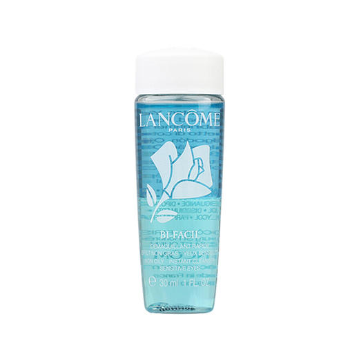 ·一般贸易· 【专柜版】兰蔻新速洁眼部卸妆水 30ml 小样 商品图0