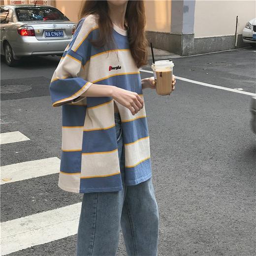 条纹t张三 商品图1