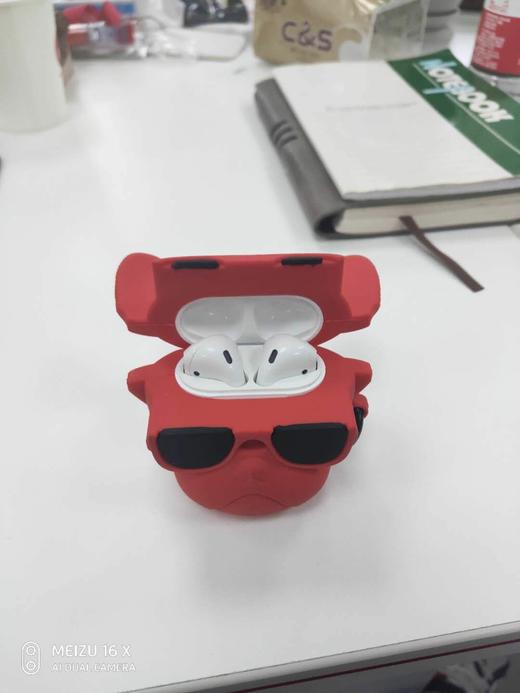 苹果Airpods蓝牙耳机 商品图0
