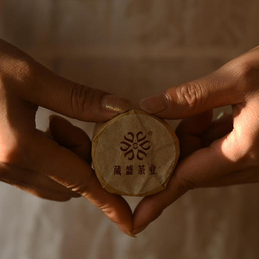2019新款滇茸小玉饼42片×8g 商品图3