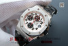 JF爱彼皇家橡树离岸型26170st。克隆原装3126多功能计时机械机芯！原装正品1:1开模，42mm直径，尺寸重量做工无差距！全功能计时！皮表带，男士手表，自动机械机芯，密底 商品缩略图2