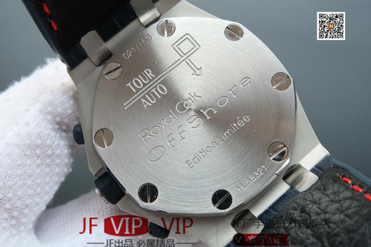 爱彼皇家橡树离岸型26170st。克隆原装3126多功能计时机械机芯！原装正品1:1开模，42mm直径，尺寸重量做工无差距！全功能计时！ 商品图6