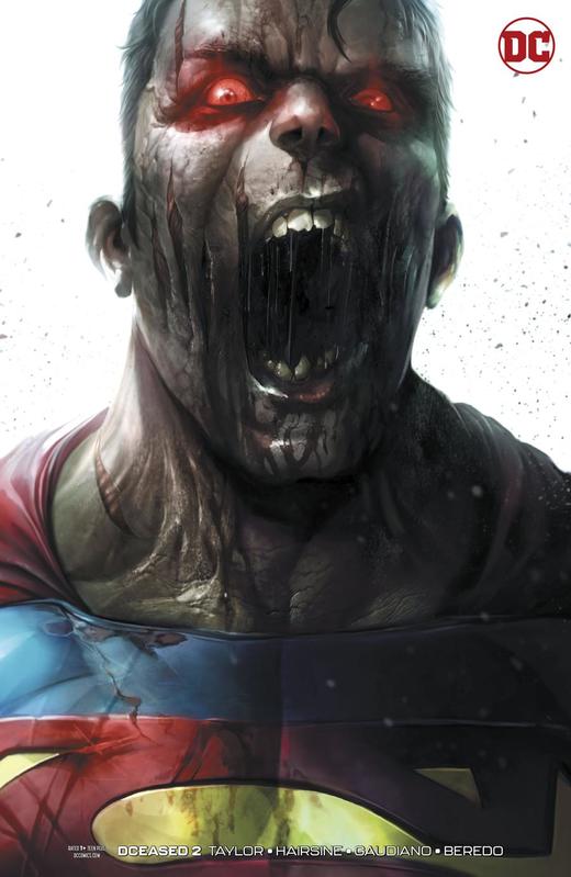 变体 英雄死劫 Dceased 商品图8
