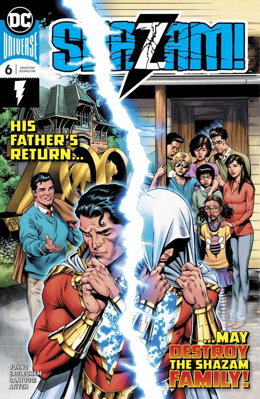 沙赞 SHAZAM Vol 2 商品图5