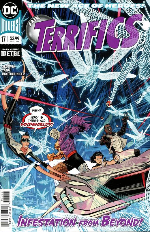 Terrifics 商品图4