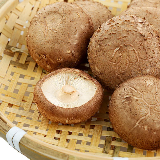 新鲜香菇300g±20g【团购价6.6元/份】 商品图1