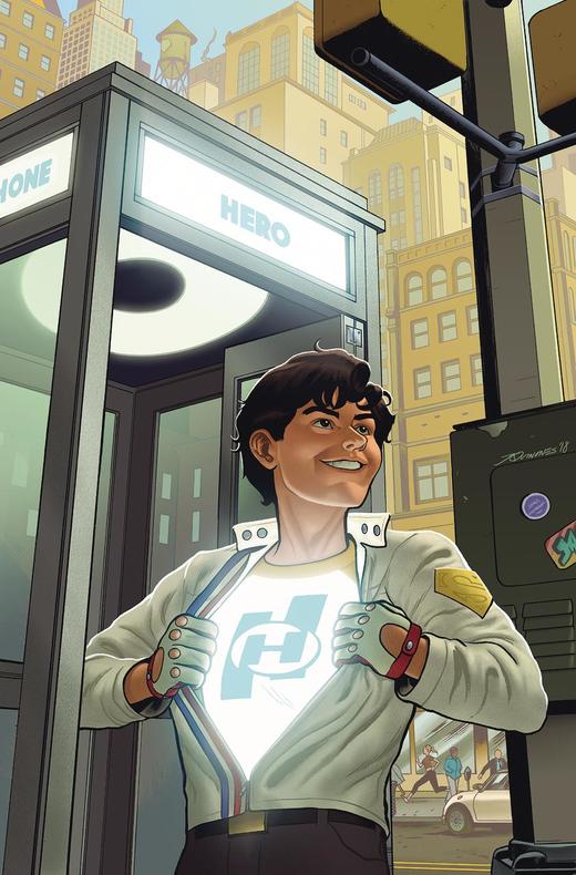 拨号奇侠 Dial H For Hero 商品图8