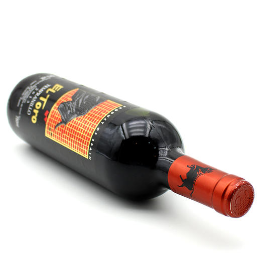 埃乐托公牛添普兰尼洛红葡萄酒 El Toro Tempranillo 750ml 商品图2