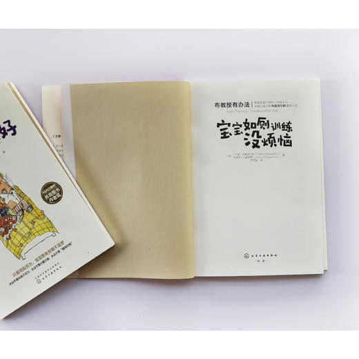 布教授有办法系列：宝宝如厕训练没烦恼 商品图4
