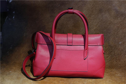 山谷居民原创品牌苗绣手提包——享容 商品图2