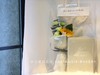 教师节礼盒【芳华】内含3颗奶黄流心月饼+3颗蛋黄酥，配置向日葵鲜花一束、贺卡一张，灯串一条 商品缩略图4