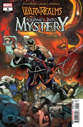 诸界之战 War Of Realms Journey Into Mystery