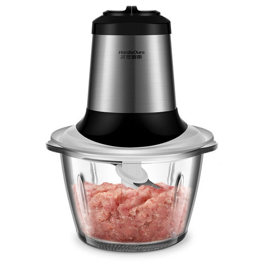 SD-PY-790电动不锈钢馅菜打料理搅拌蒜蓉泥器小型碎肉机TZW 商品图0