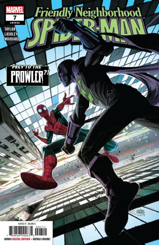 友好邻居 蜘蛛侠 主刊 Friendly Neighborhood Spider-Man V2（2019）普封 商品图7