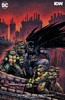 蝙蝠侠/忍者神龟 V3 斜线 Batman Teenage Mutant Ninja Turtles III（2019）变体 商品缩略图4