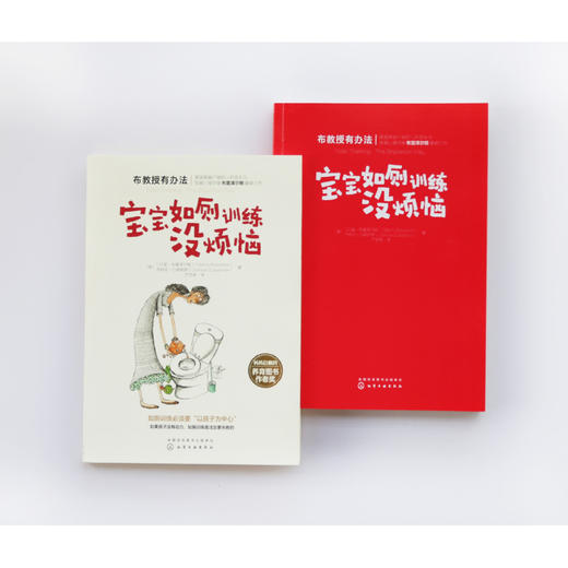 布教授有办法系列：宝宝如厕训练没烦恼 商品图2