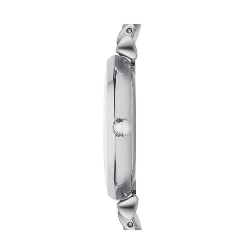 意大利 阿玛尼Emporio Armani 钢质表带女士经典时尚休闲石英腕表 AR1908 商品图2