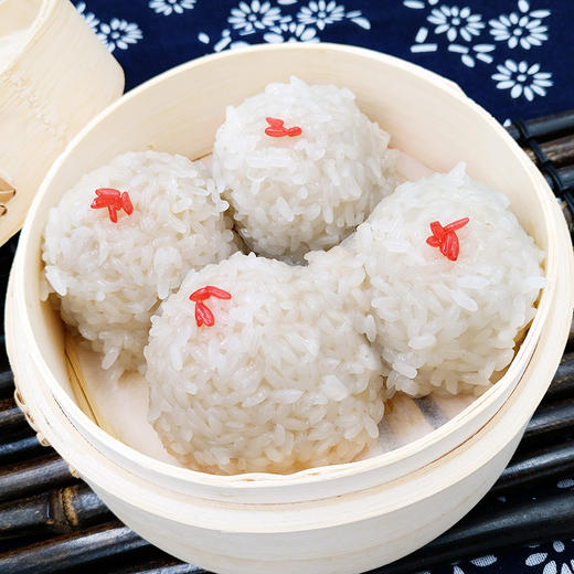 象山特产红豆团（1盒10个） 商品图0