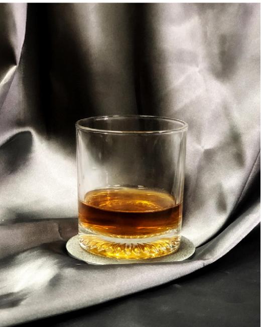 【未知物】登月纪念磁吸杯垫 商品图5