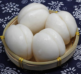 象山特产米馒头（1盒10双）