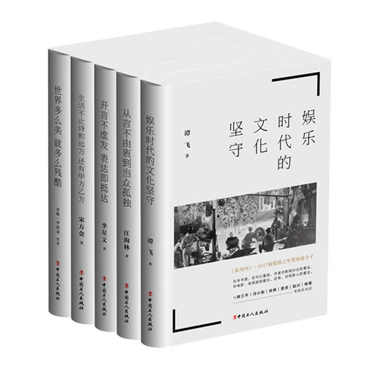 四味毒叔丛书套装版 四味毒叔谭飞、汪海林、李星文、宋方金、史航、李尚龙、编剧帮极力推荐 文学畅销书对电影电视剧电影人的看法 商品图0