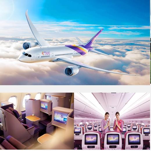 曼谷+芭提雅高球之旅5晚7天4场球 商品图2