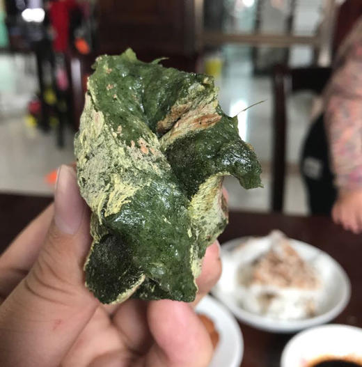 象山特产麻糍（2斤一盒） 商品图1
