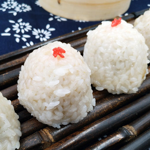 象山特产红豆团（1盒10个） 商品图1