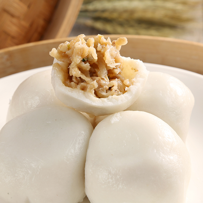 象山特产萝卜团（1盒10个）