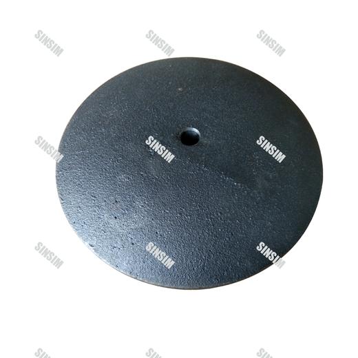 承重脚盘 圆形 ∅80mm 403200001 商品图0