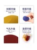 【买2包邮】韩国AMORTALS尔木萄心悦美妆蛋两用小粉扑不吃粉化妆海绵蛋干湿 商品缩略图4