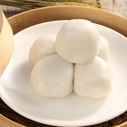 象山特产萝卜团（1盒10个） 商品图1