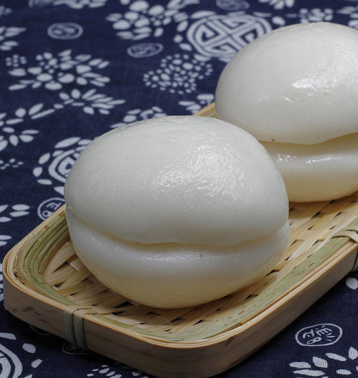 象山特产米馒头（1盒10双） 商品图1