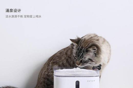 第二代小佩PETKIT宠物智能饮水机 商品图4