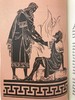 荷马史诗《奥德赛》 配版画插图 精装18开 商品缩略图11