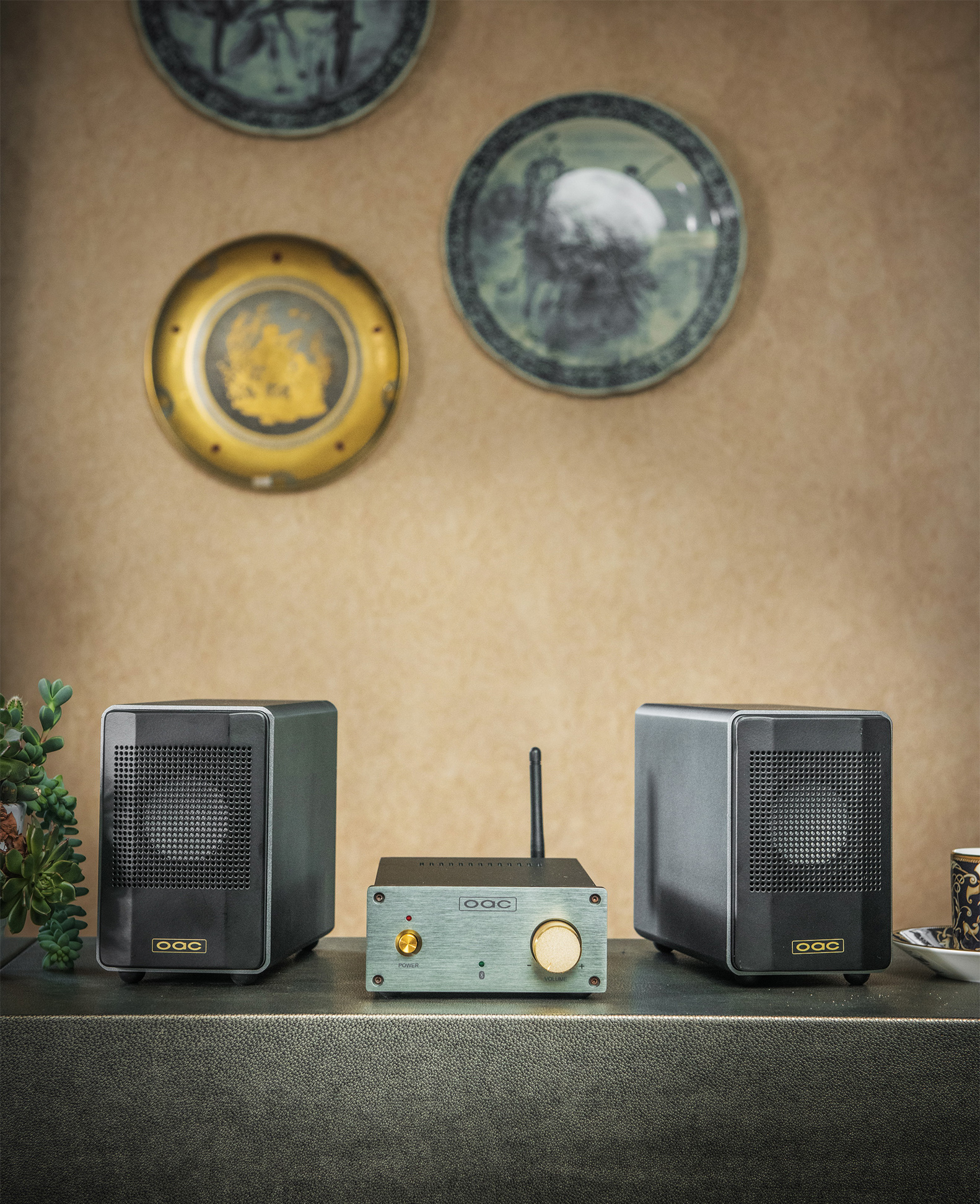 oac欧氏蓝牙音响BS-3